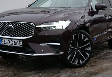 Volvo XC60 20.000 km 55.490 &euro; Bielefeld 33647