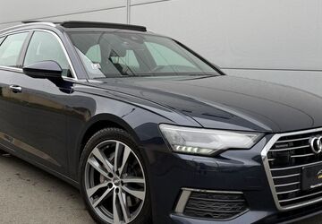 Audi A6 170.400 km 24.990 &euro; Bielefeld 33609