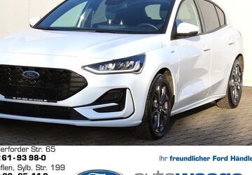 Ford Focus 28.790 km 19.490 &euro; Bad Salzuflen 32107