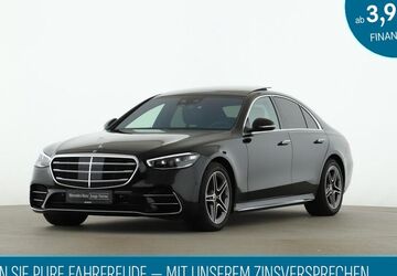 Mercedes-Benz S 400 63.400 km 75.680 &euro; Bielefeld 33609