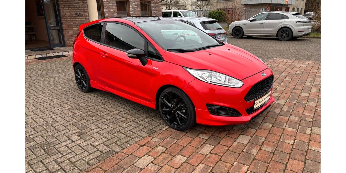 Ford Fiesta 99.888 km 7.200 &euro; Versmold 33775