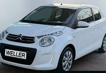 Citroen C1 88.500 km 9.480 &euro; Bielefeld 33609