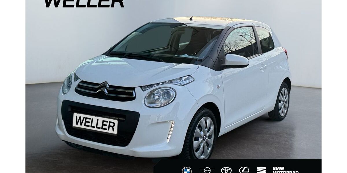 Citroen C1 88.500 km 9.480 &euro; Bielefeld 33609