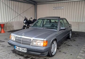 Mercedes-Benz 190 244.000 km 9.200 &euro; Delbrück 33129