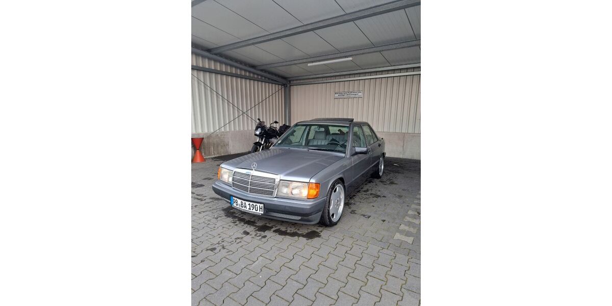 Mercedes-Benz 190 244.000 km 9.200 &euro; Delbrück 33129