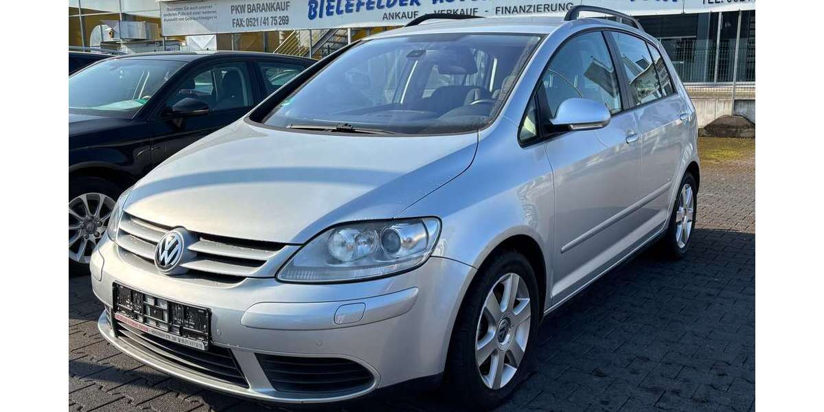 VW Golf Plus 127.503 km 5.990 &euro; Bielefeld 33609