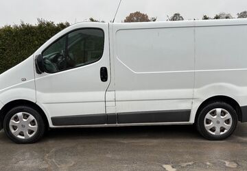 Renault Trafic 226.000 km 3.800 &euro; Verl 33415