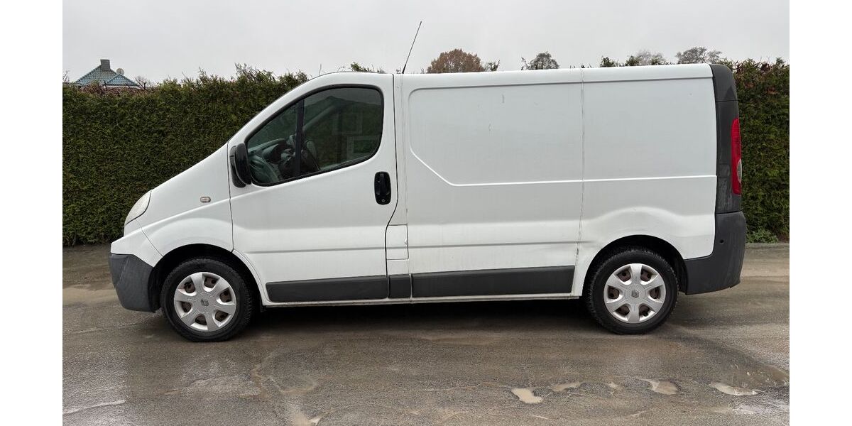 Renault Trafic 226.000 km 3.800 &euro; Verl 33415