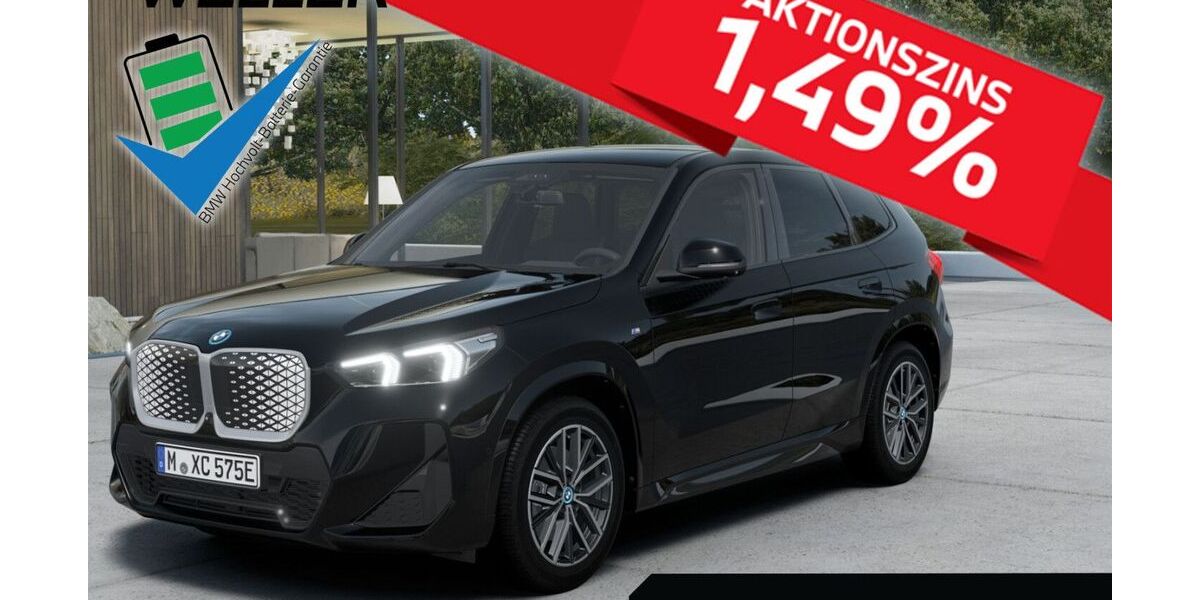 BMW iX1 21.270 km 48.190 &euro; Herford 32051