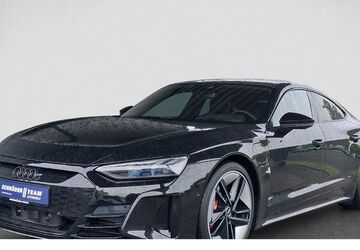 Audi RS e-tron GT 45.100 km 64.790 &euro; Bielefeld 33689