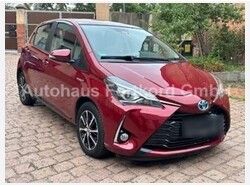Toyota Yaris 49.980 km 14.480 &euro; Bielefeld 33689