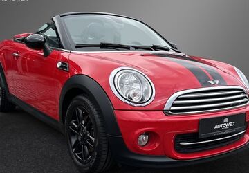 Mini Cooper Roadster 113.500 km 10.890 &euro; Bielefeld 33605
