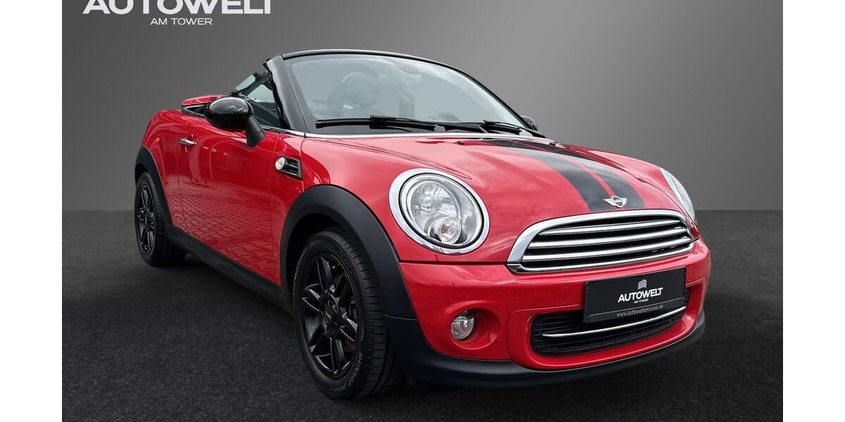 Mini Cooper Roadster 113.500 km 10.890 &euro; Bielefeld 33605
