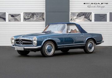 Mercedes-Benz SL 280 13.234 km 129.000 &euro; Steinhagen 33803