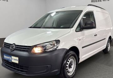 VW Caddy 45.000 km 11.990 &euro; Bielefeld 33604