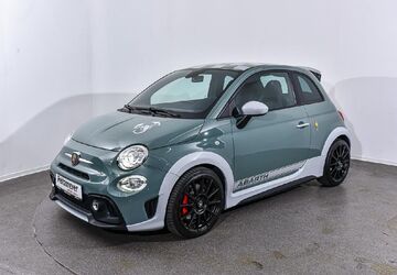 Abarth 695 40.000 km 25.990 &euro; Bad Oeynhausen 32545