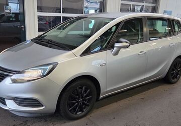 Opel Zafira Tourer 65.000 km 10.800 &euro; Leopoldshöhe 33818