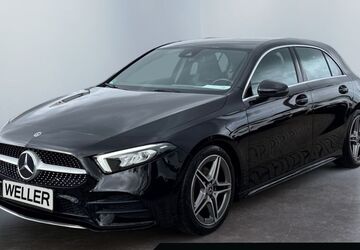 Mercedes-Benz A 180 56.500 km 20.990 &euro; Bielefeld 33609