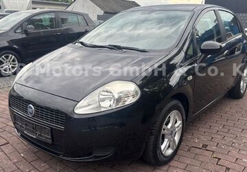 Fiat Grande Punto 123.440 km 2.400 &euro; Bielefeld 33609