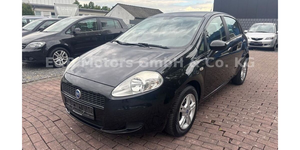 Fiat Grande Punto 123.440 km 2.400 &euro; Bielefeld 33609