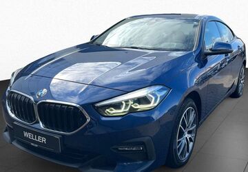 BMW 218 Gran Coupé 81.400 km 21.750 &euro; Detmold 32758