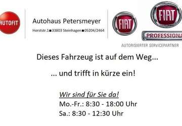 Fiat 500 71.000 km 4.990 &euro; Steinhagen 33803