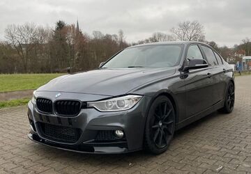 BMW 316 60.000 km 15.999 &euro; Lage 32791