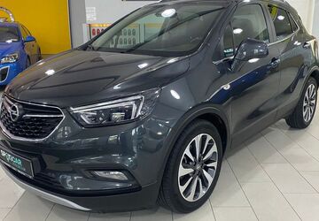 Opel Mokka 72.100 km 14.990 &euro; Bielefeld 33602