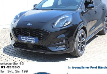 Ford Puma 10.855 km 24.514 &euro; Bad Salzuflen 32107