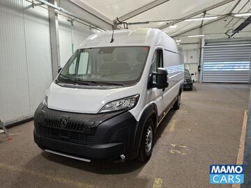 Gebrauchte Peugeot Boxer