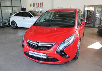 Opel Zafira 110.780 km 10.490 &euro; Löhne 32584