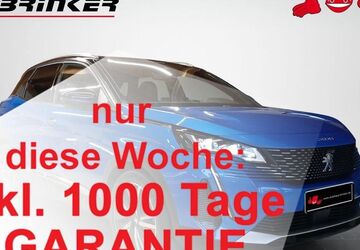 Peugeot 3008 65.185 km 21.750 &euro; Bielefeld 33649