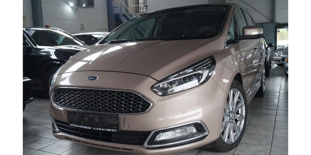 Ford S-Max 180.000 km 15.390 &euro; Gütersloh 33334