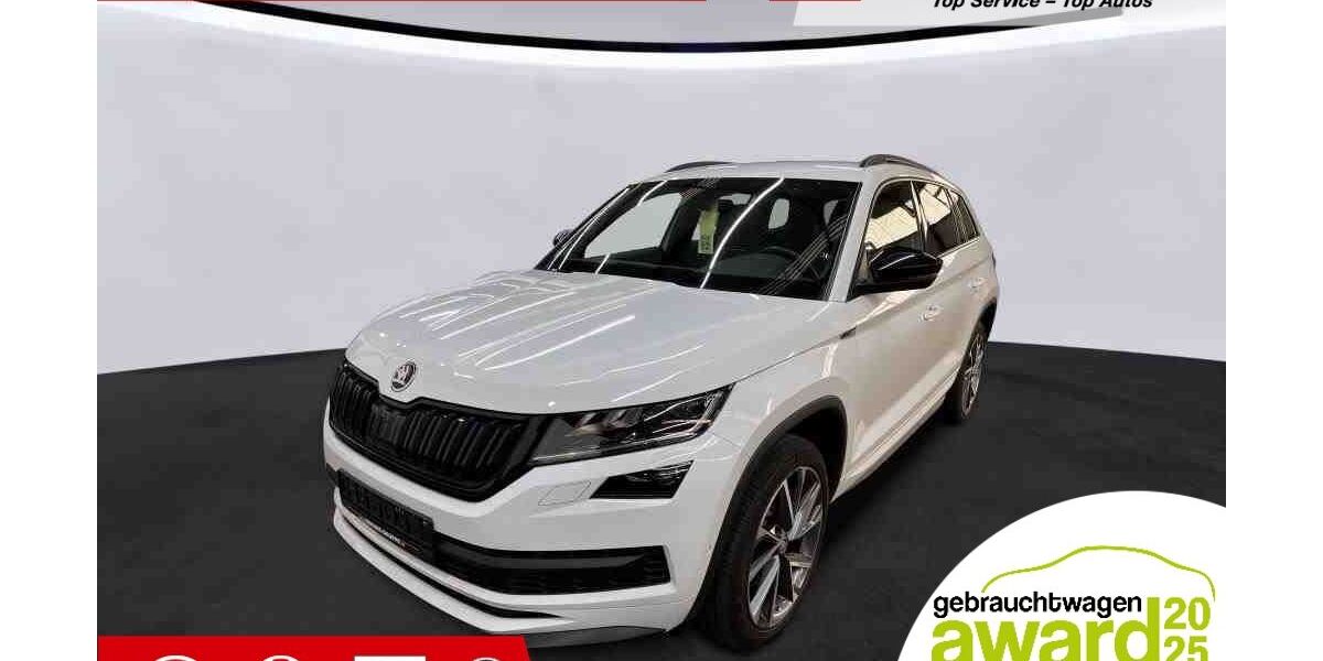 Skoda Kodiaq 30.877 km 36.949 &euro; Detmold 32760