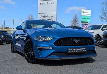 Ford Mustang 48.831 km 42.950 &euro; Halle Westfalen 33790