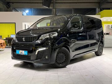 Gebrauchte Peugeot Expert