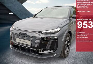 Audi Q6 e-tron 5.100 km 78.985 &euro; Gütersloh 33330