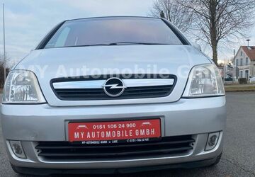 Opel Meriva 204.132 km 2.699 &euro; Lage 32791