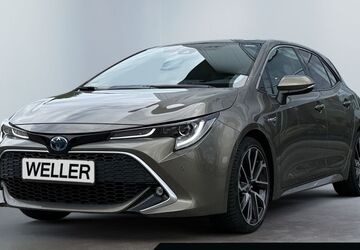Toyota Corolla 18.039 km 28.890 &euro; Bielefeld 33609