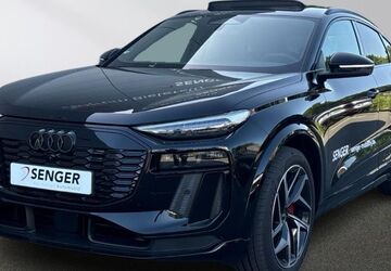 Audi Q6 e-tron 7.900 km 74.790 &euro; Bielefeld 33609