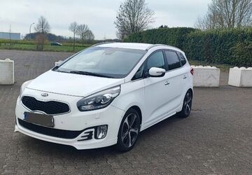 Kia Carens 245.600 km 6.900 &euro; Dissen Am Teutoburger Wald 49201
