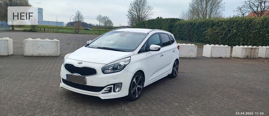 Kia Carens 245.600 km 6.900 &euro; Dissen Am Teutoburger Wald 49201