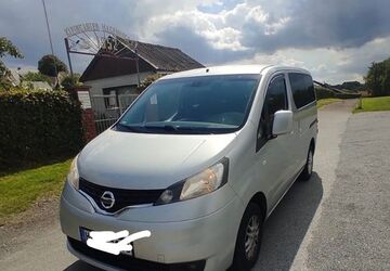Nissan NV200 284.000 km 5.600 &euro; Spenge 32139