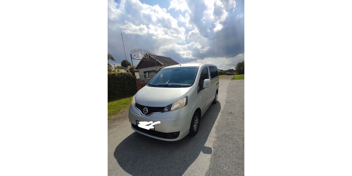 Nissan NV200 284.000 km 5.600 &euro; Spenge 32139