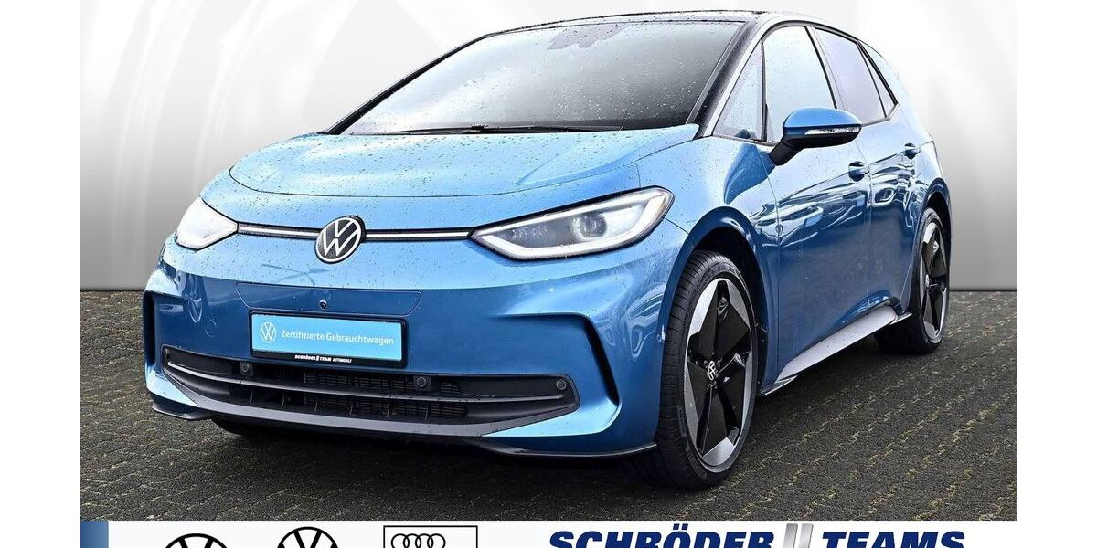 VW ID.3 13.070 km 40.420 &euro; Verl 33415