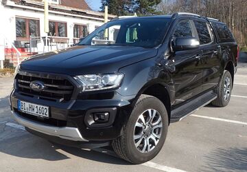 Ford Ranger 85.500 km 38.500 &euro; Bielefeld 33619