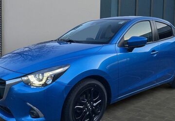 Mazda 2 34.030 km 14.790 &euro; Hüllhorst 32609