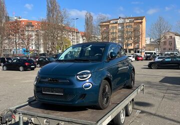 Fiat 500e 23.600 km 21.300 &euro; Bielefeld 33604