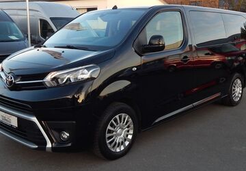 Toyota Proace (Verso) 110.300 km 27.490 &euro; Bielefeld 33729