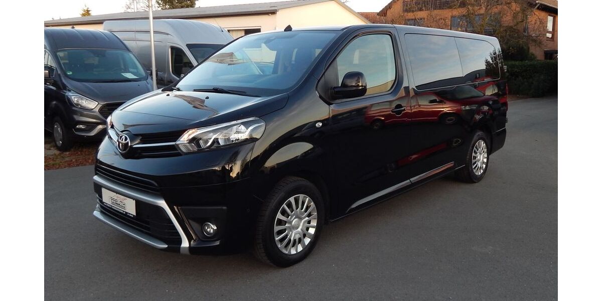 Toyota Proace (Verso) 110.300 km 27.490 &euro; Bielefeld 33729